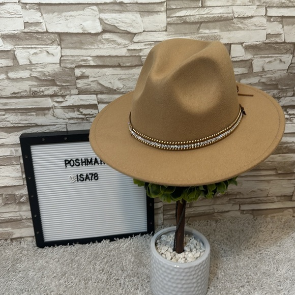 MARCUS ADLER New York Belted Fedora Hat main image 7